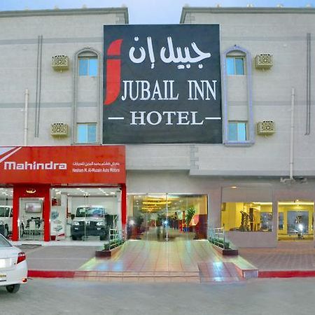 Jubail Inn Luaran gambar