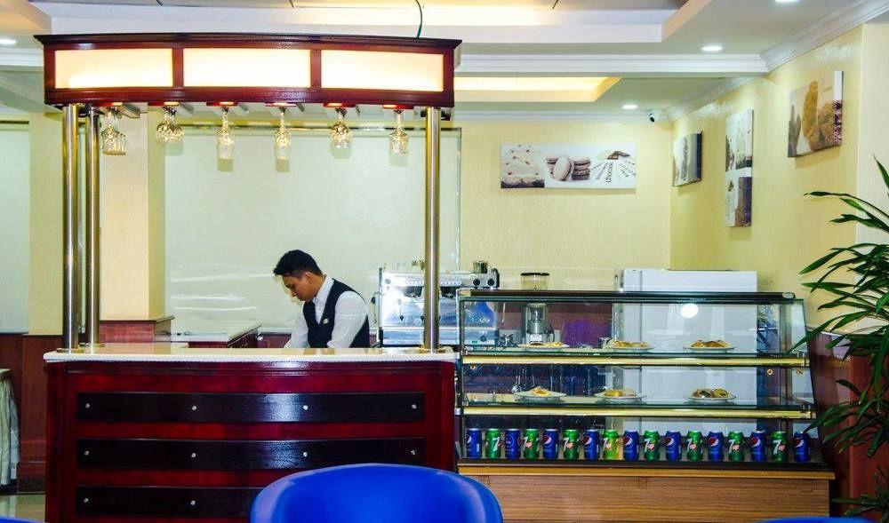 Jubail Inn Luaran gambar