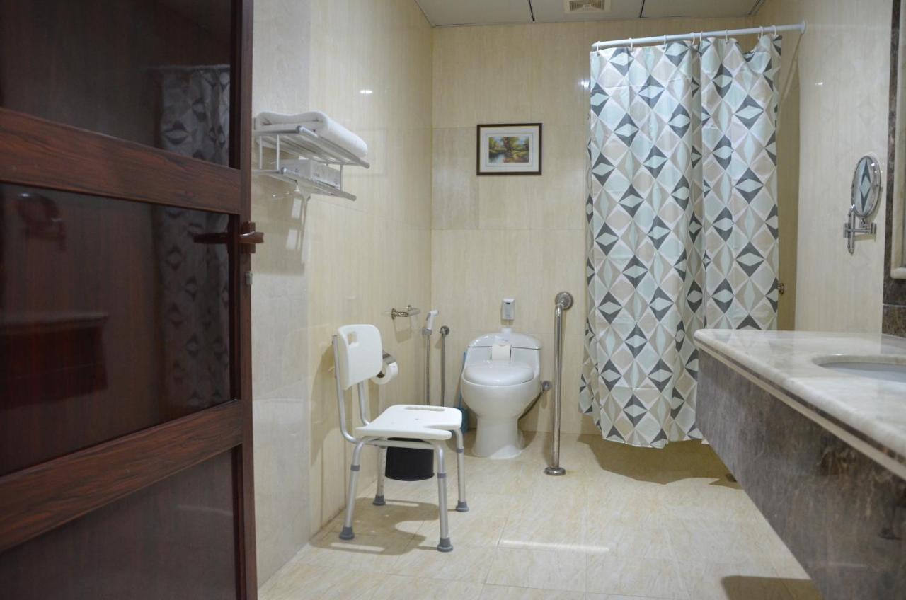 Jubail Inn Luaran gambar