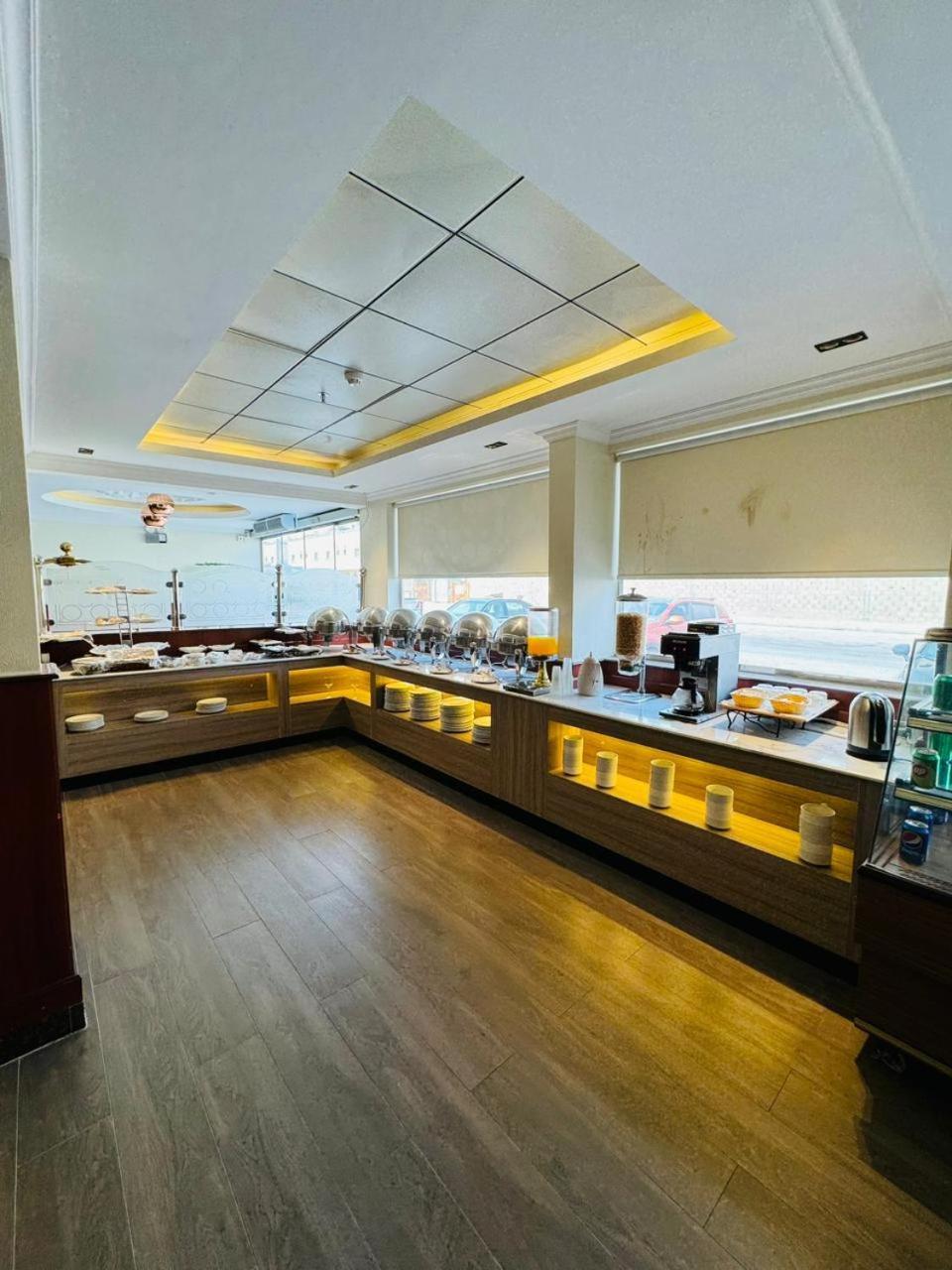 Jubail Inn Luaran gambar