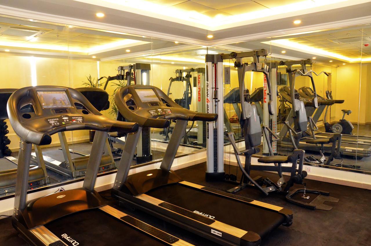 Jubail Inn Luaran gambar