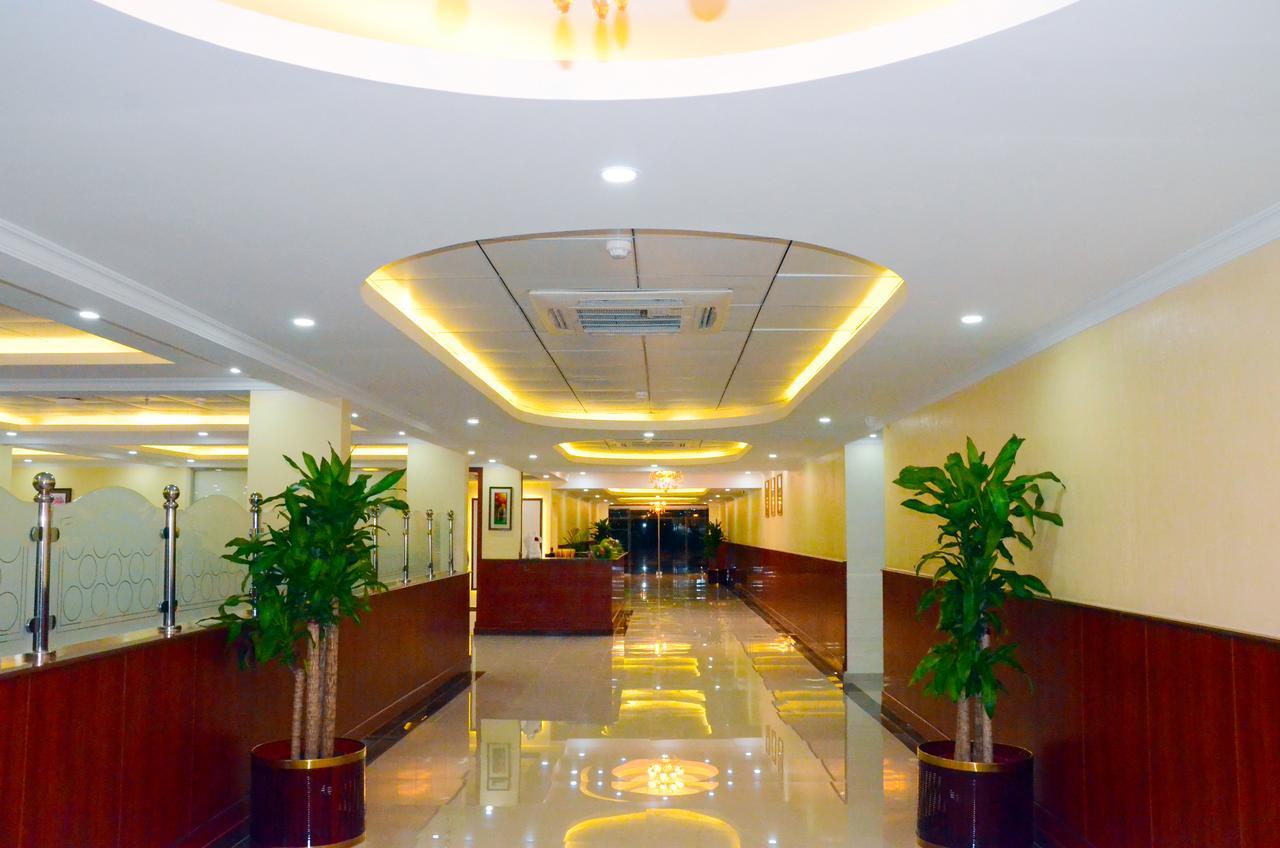 Jubail Inn Luaran gambar