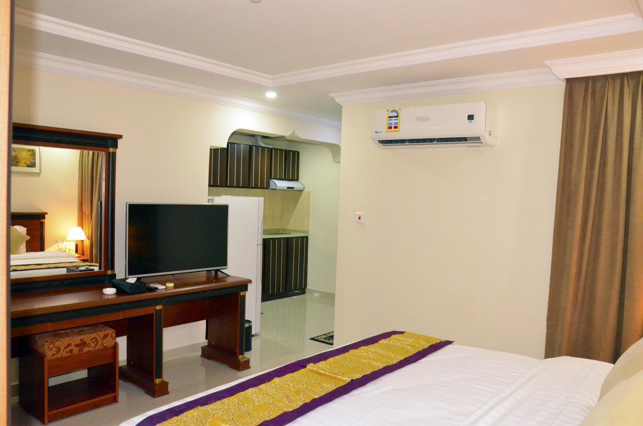 Jubail Inn Luaran gambar