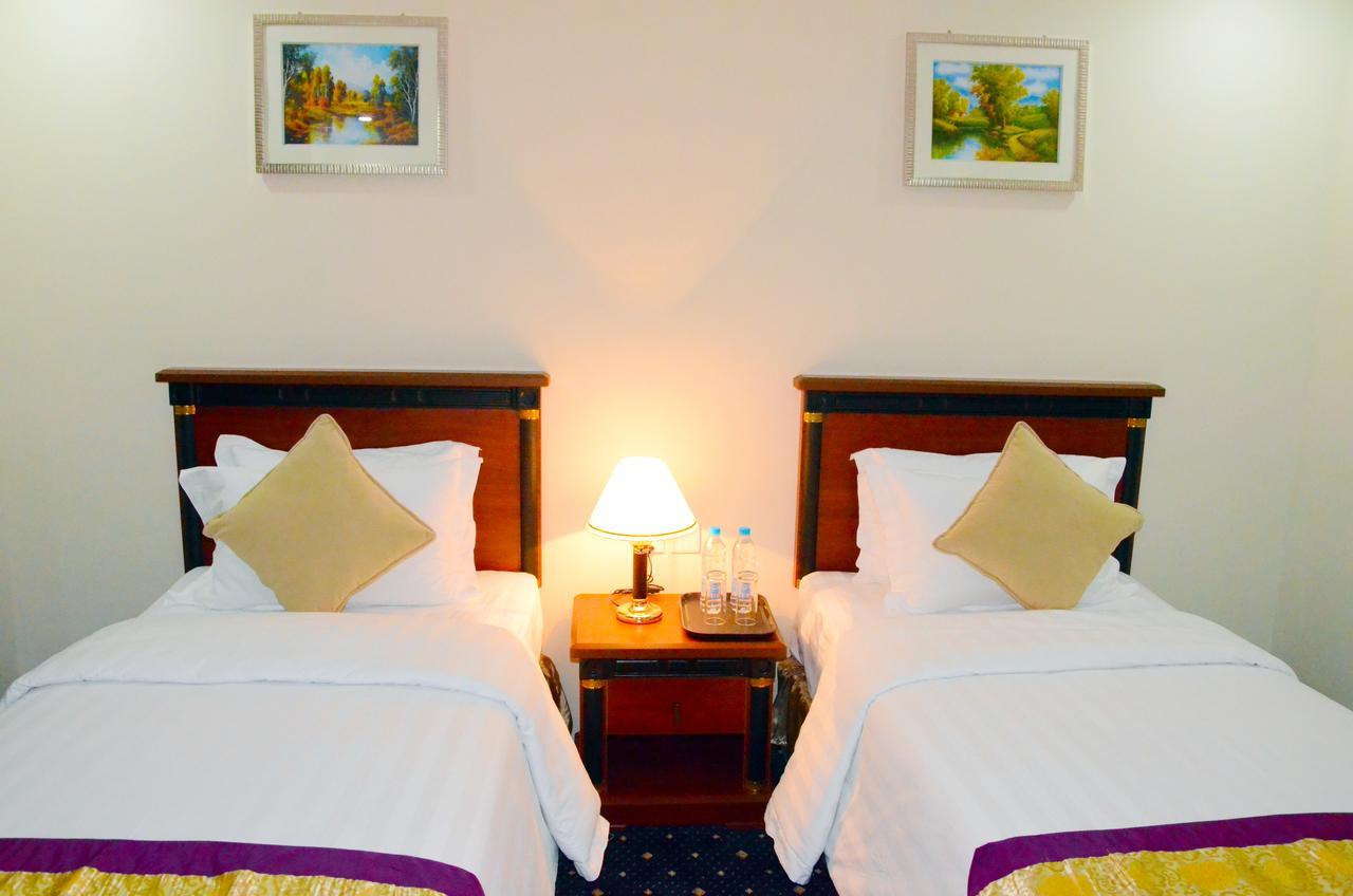 Jubail Inn Luaran gambar