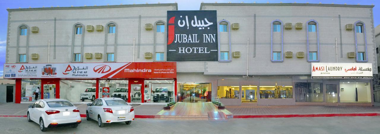 Jubail Inn Luaran gambar