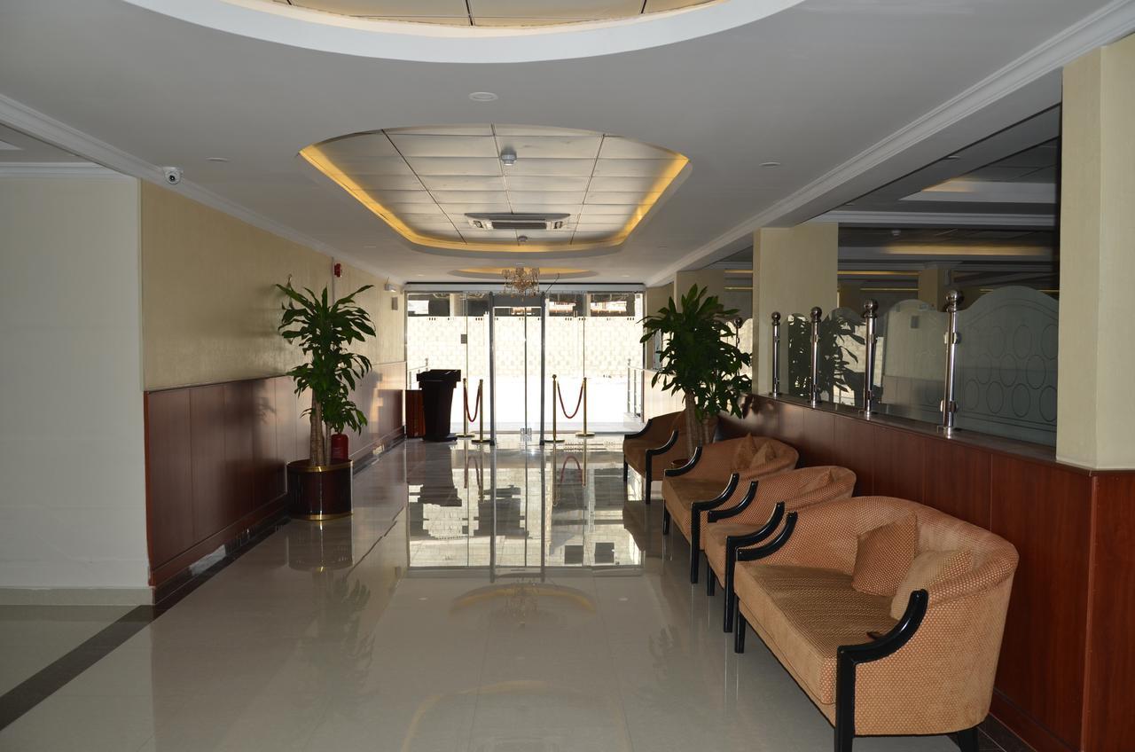 Jubail Inn Luaran gambar