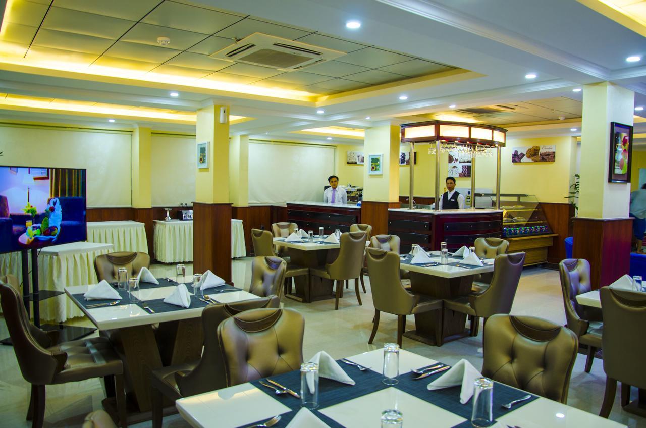 Jubail Inn Luaran gambar