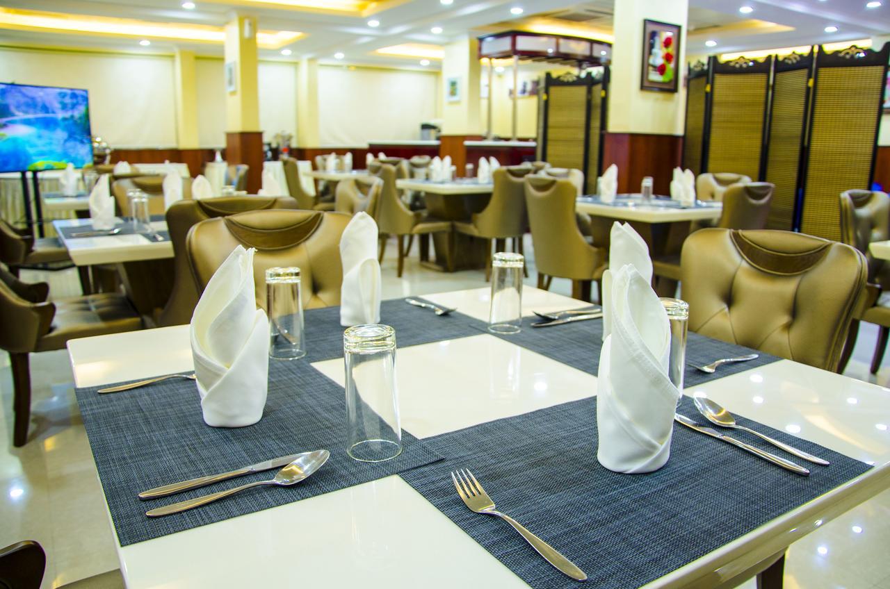 Jubail Inn Luaran gambar