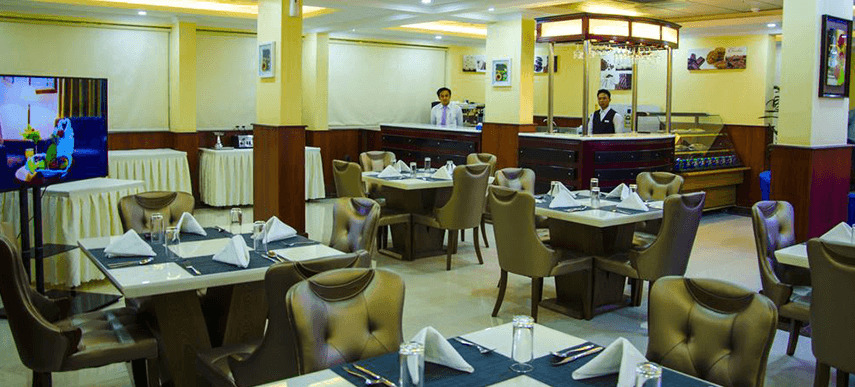 Jubail Inn Luaran gambar